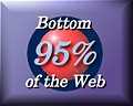 bottom 95% of the Web