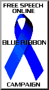 Blue Ribbon Campaign: free speech online