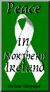 White Ribbon Campaign: peace in Northern Ireland